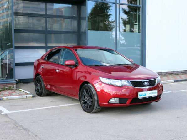 Kia Cerato II с пробегом 2011 года, цена 660 000 рублей, 205000 км, седан, Автокод Объявления