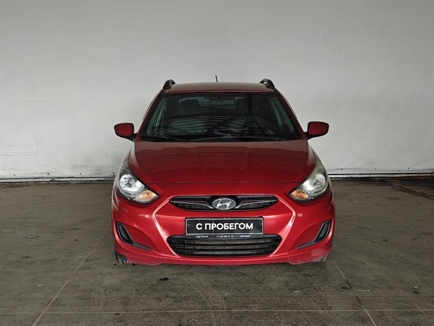 Hyundai Solaris I Москва  - изображение 2