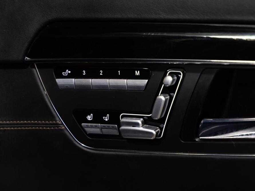 Mercedes-Benz S-Класс V (W221) Рестайлинг Санкт-Петербург  - изображение 24