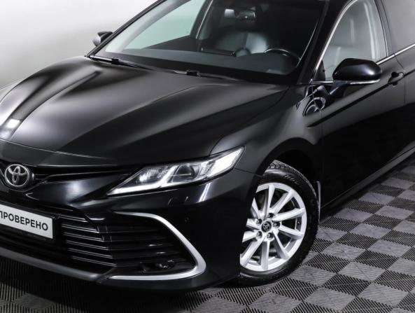 Toyota Camry VIII (XV70) Рестайлинг с пробегом 2021 года, цена 2 995 000 рублей, 58652 км, седан, Автокод Объявления