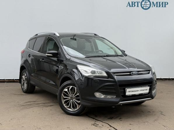 Ford Kuga II с пробегом 2016 года, цена 1 270 000 рублей, 189644 км, внедорожник, Автокод Объявления