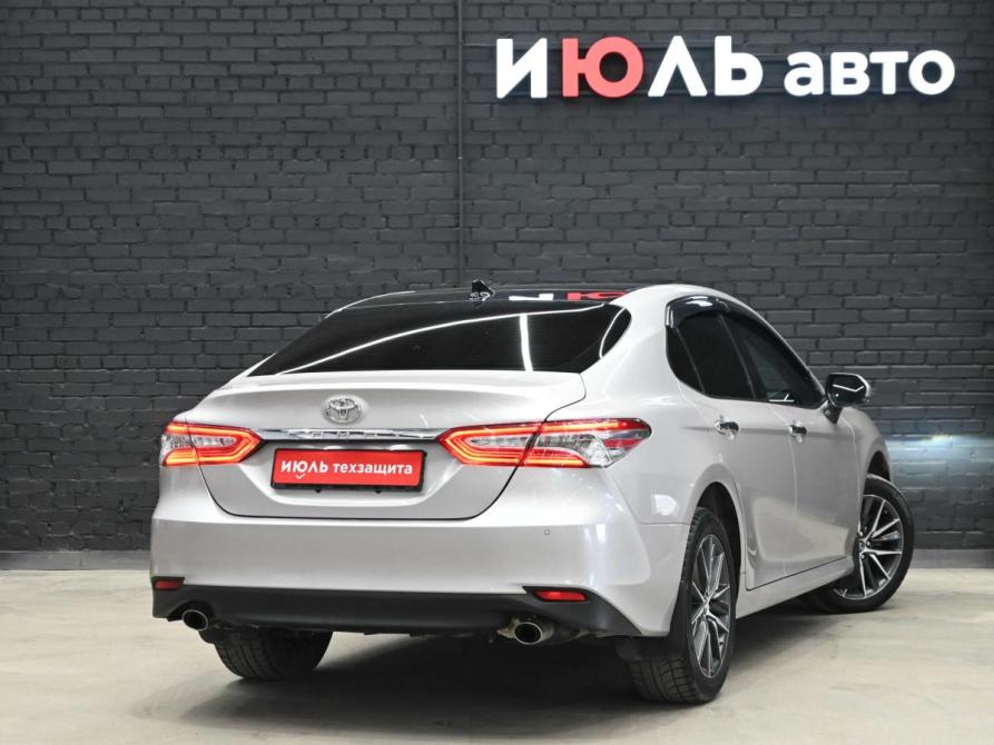 Toyota Camry VIII (XV70) Рестайлинг Екатеринбург  - изображение 7