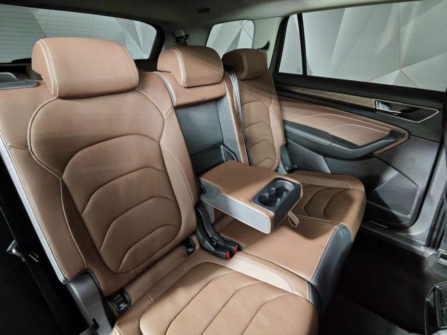 Skoda Kodiaq I Рестайлинг Москва  - изображение 17