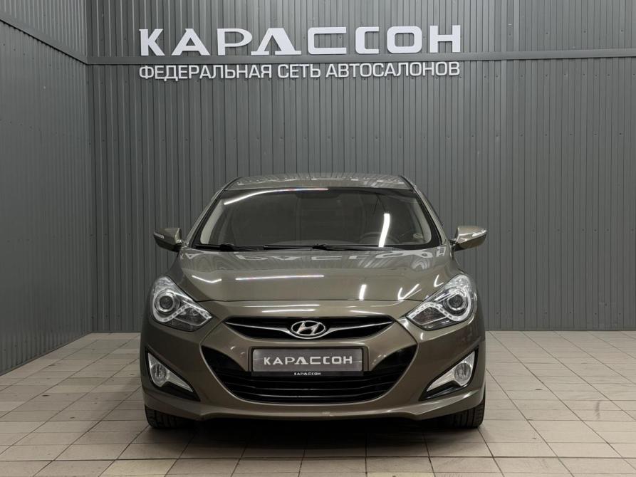 Hyundai i40 I Магнитогорск  - изображение 3