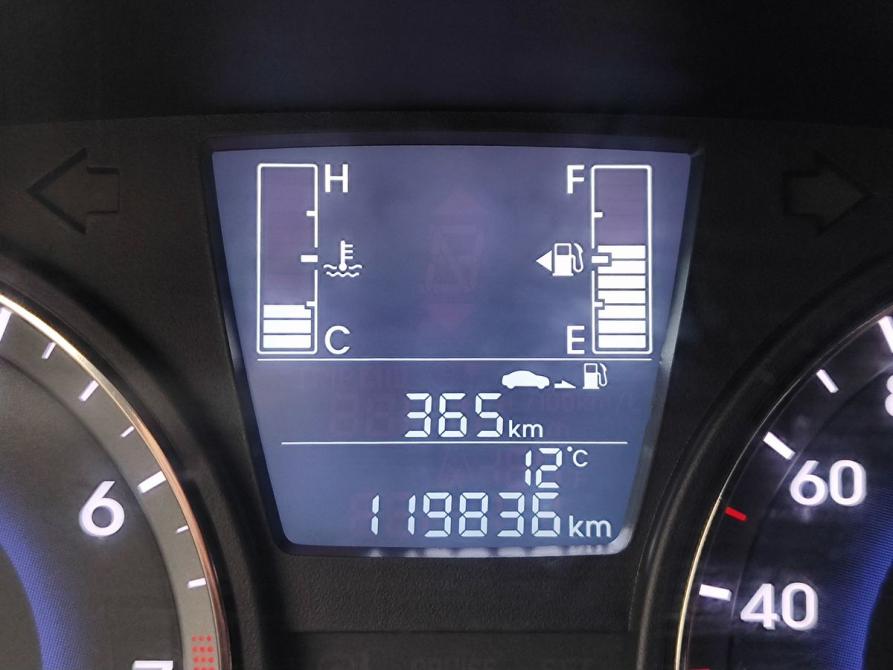 Hyundai Solaris I Рестайлинг Москва  - изображение 16