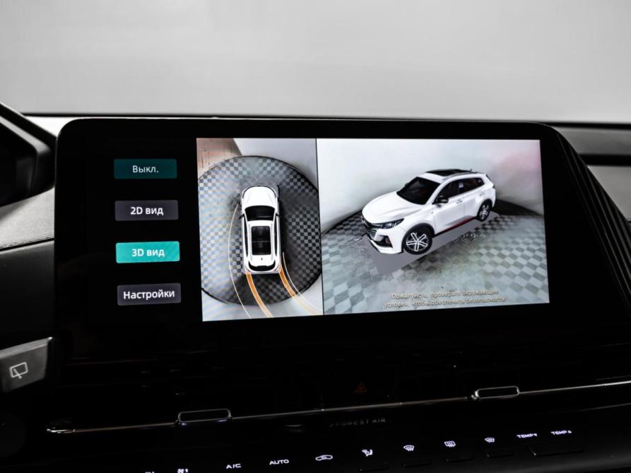 Changan CS55 Plus II Москва  - изображение 12