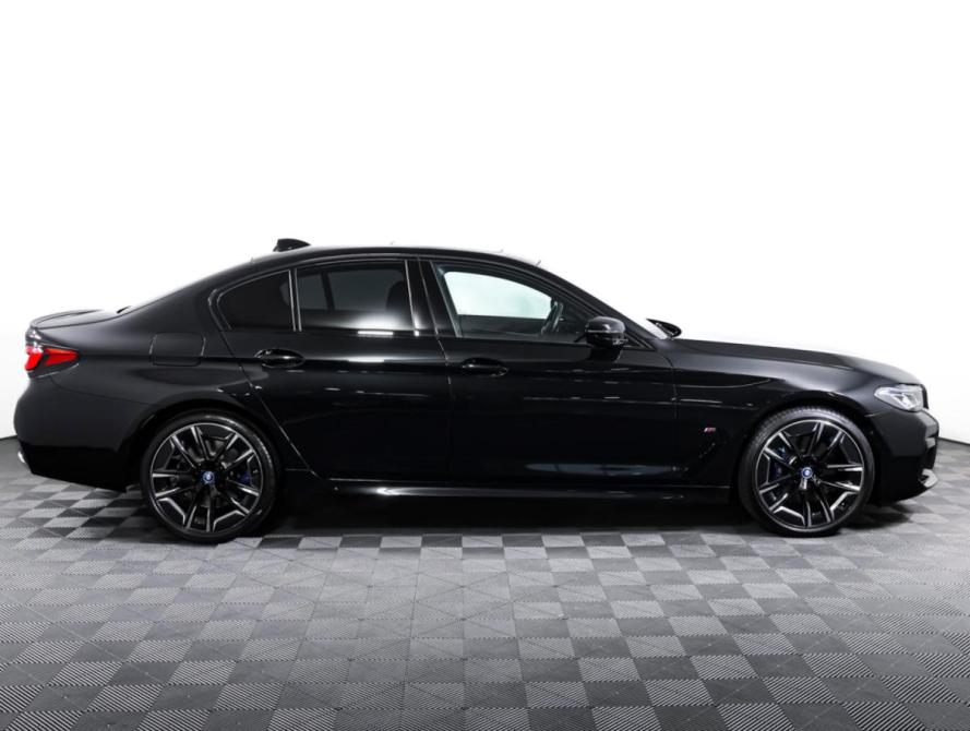 BMW 5 серии VII (G30/G31/G38) Рестайлинг Москва  - изображение 4