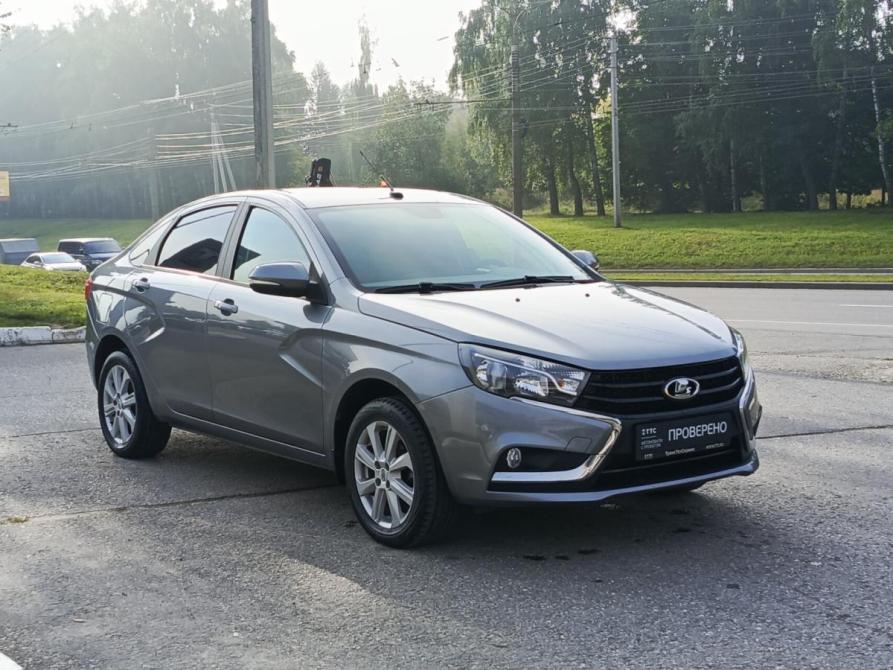 Lada (ВАЗ) Vesta I Чебоксары  - изображение 3