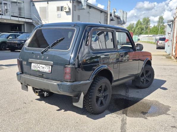 Lada (ВАЗ) Niva Legend с пробегом 2023 года, цена 799 000 рублей, 15250 км, внедорожник, Автокод Объявления