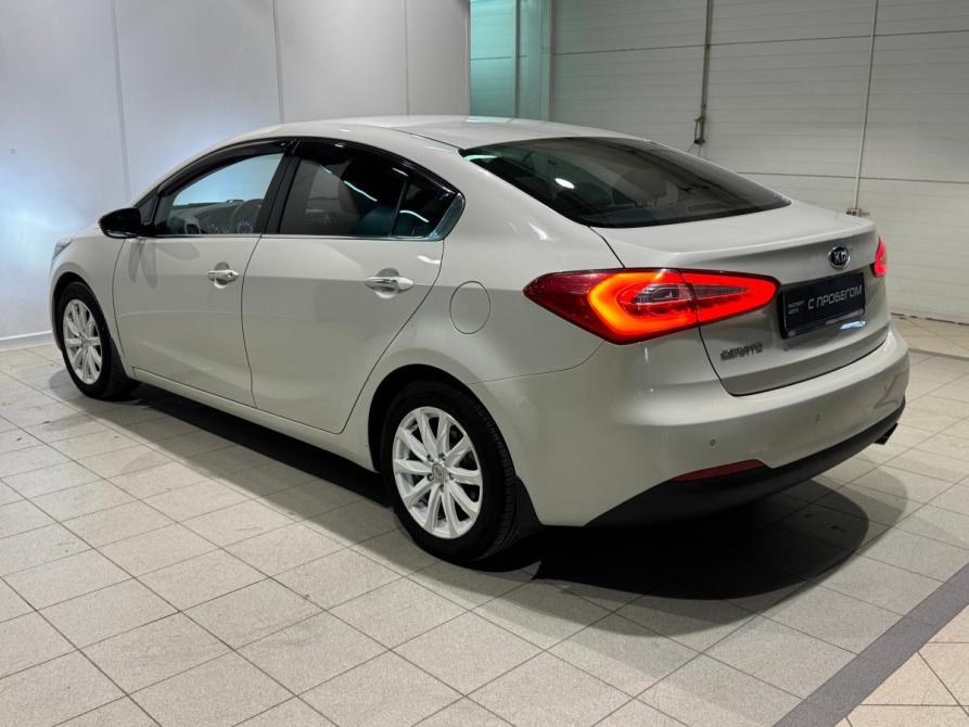 Kia Cerato III Самара  - изображение 7