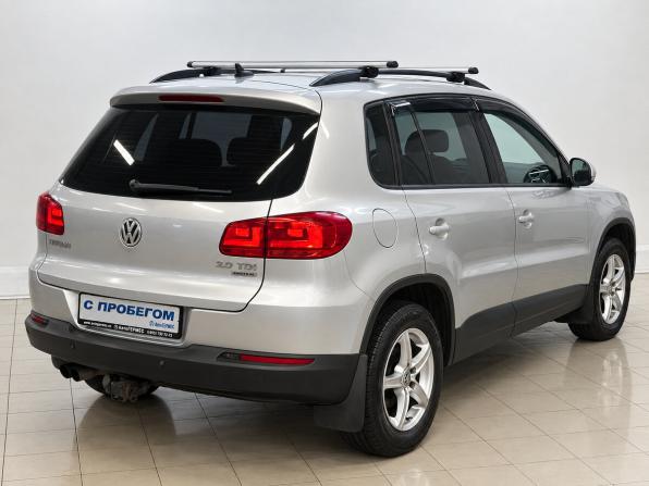 Volkswagen Tiguan I Рестайлинг с пробегом 2012 года, цена 1 340 000 рублей, 192031 км, внедорожник, Автокод Объявления