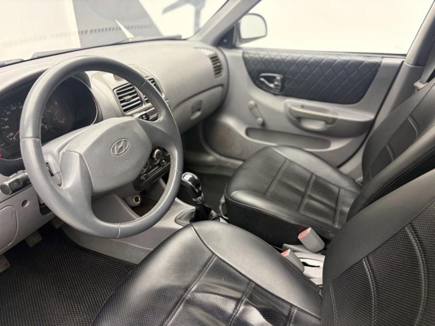 Hyundai Accent II Ростов-на-Дону  - изображение 13