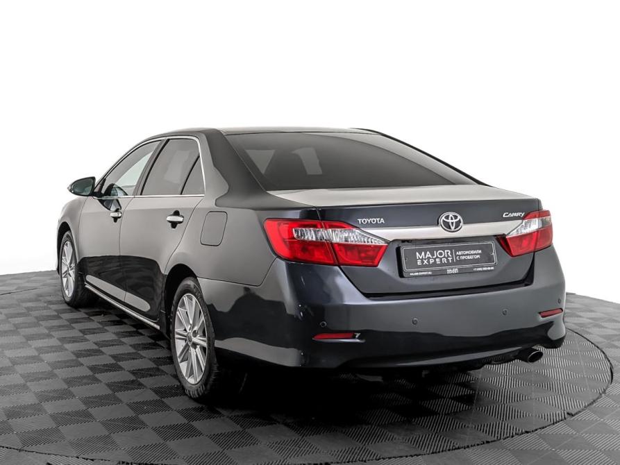 Toyota Camry VII (XV50) Москва  - изображение 7