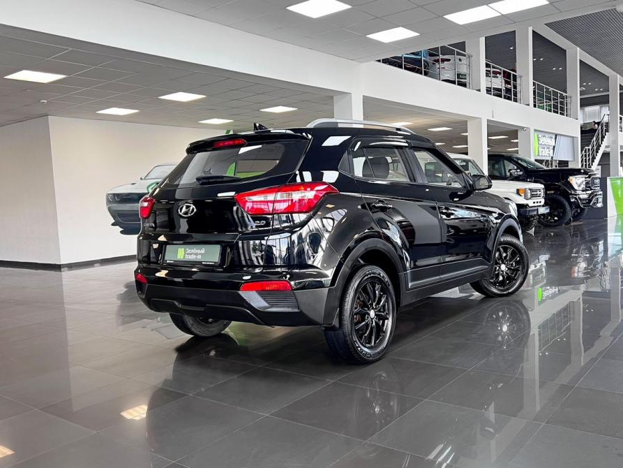 Hyundai Creta I Рестайлинг Тверь  - изображение 2