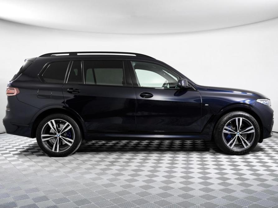 BMW X7 I (G07) Москва  - изображение 4