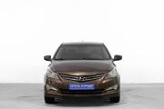 Hyundai Solaris I Рестайлинг Барнаул  - изображение 26