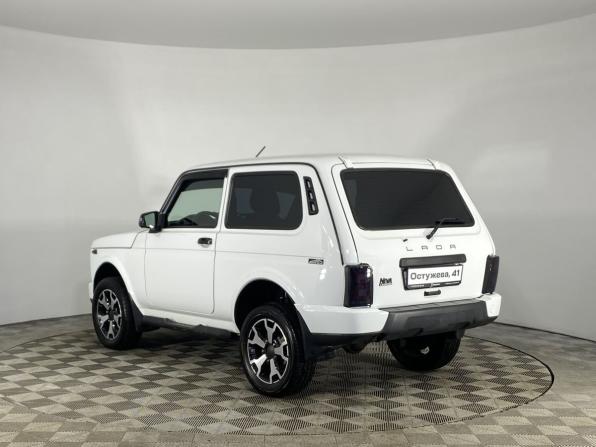 Lada (ВАЗ) Niva Legend с пробегом 2023 года, цена 799 000 рублей, 36903 км, внедорожник, Автокод Объявления