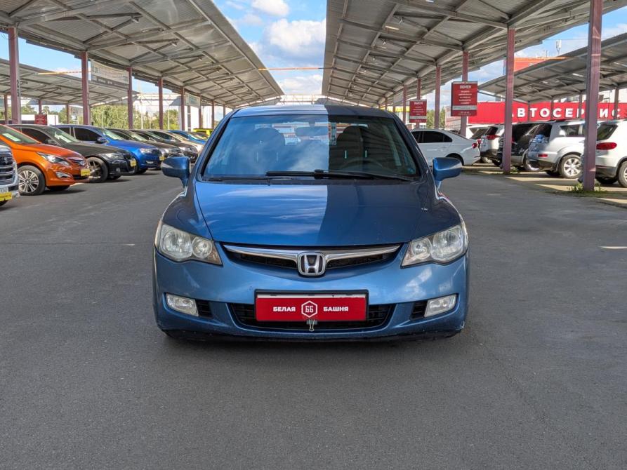 Honda Civic VIII Екатеринбург  - изображение 3