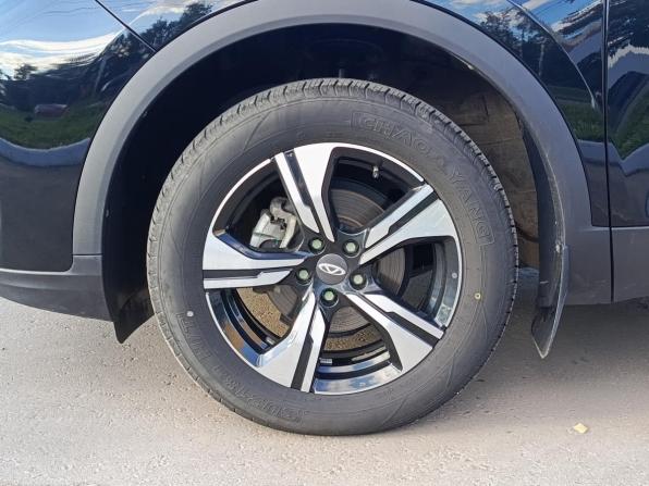 Chery Tiggo 4 I Рестайлинг 2 с пробегом 2025 года, цена 1 895 000 рублей, 13758 км, внедорожник, Автокод Объявления