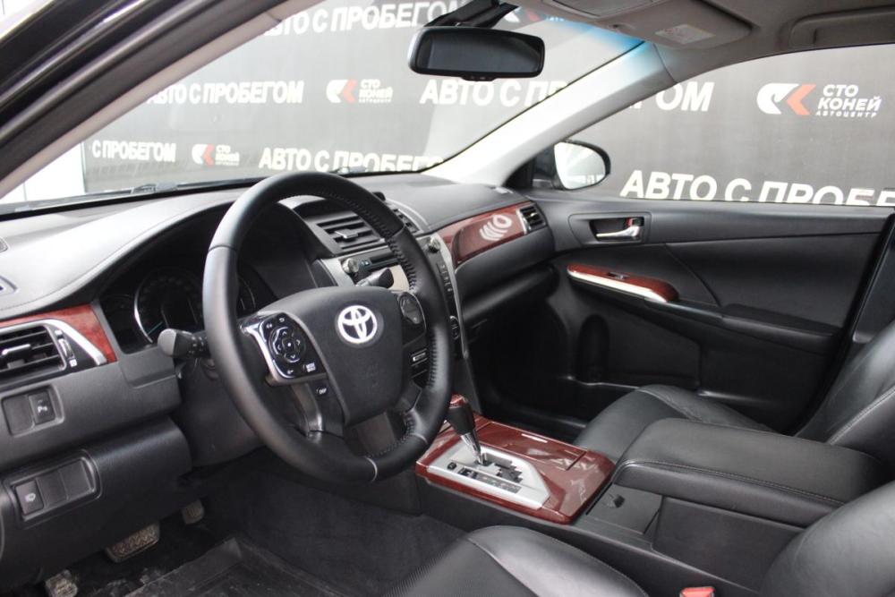 Toyota Camry VII (XV50) Томск  - изображение 4