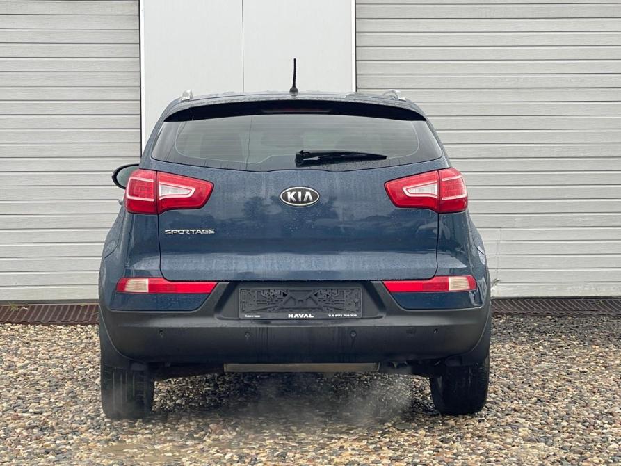 Kia Sportage III Вологда  - изображение 4