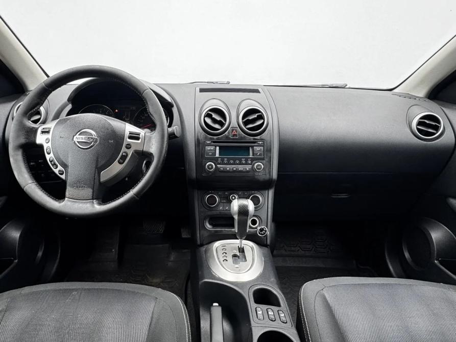 Nissan Qashqai I Рестайлинг Москва  - изображение 9