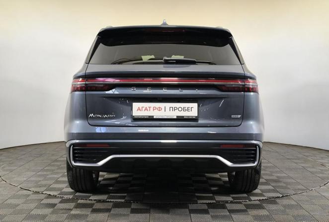 Geely Monjaro I с пробегом 2024 года, цена 3 450 000 рублей, 20942 км, внедорожник, Автокод Объявления