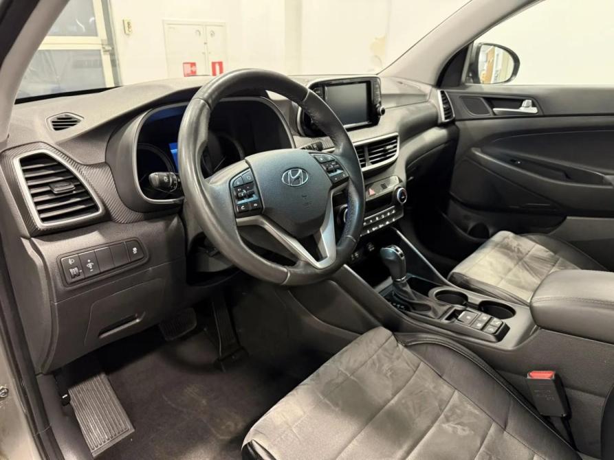 Hyundai Tucson III Рестайлинг Подольск  - изображение 7
