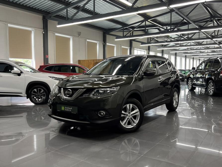 Nissan X-Trail III Тверь  - изображение 1