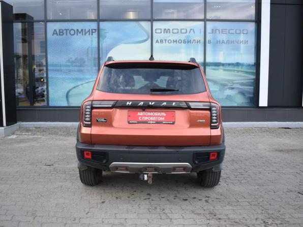 Haval Dargo I с пробегом 2023 года, цена 2 170 000 рублей, 112949 км, внедорожник, Автокод Объявления