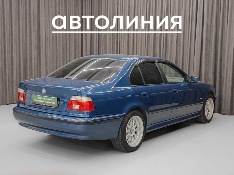 BMW 5 серии IV (E39) Рестайлинг Красноярск  - изображение 5