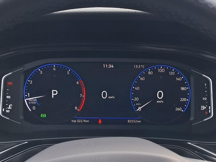 Volkswagen Polo VI Набережные Челны  - изображение 16