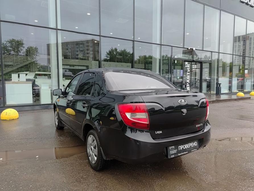 Lada (ВАЗ) Granta I Ижевск  - изображение 8