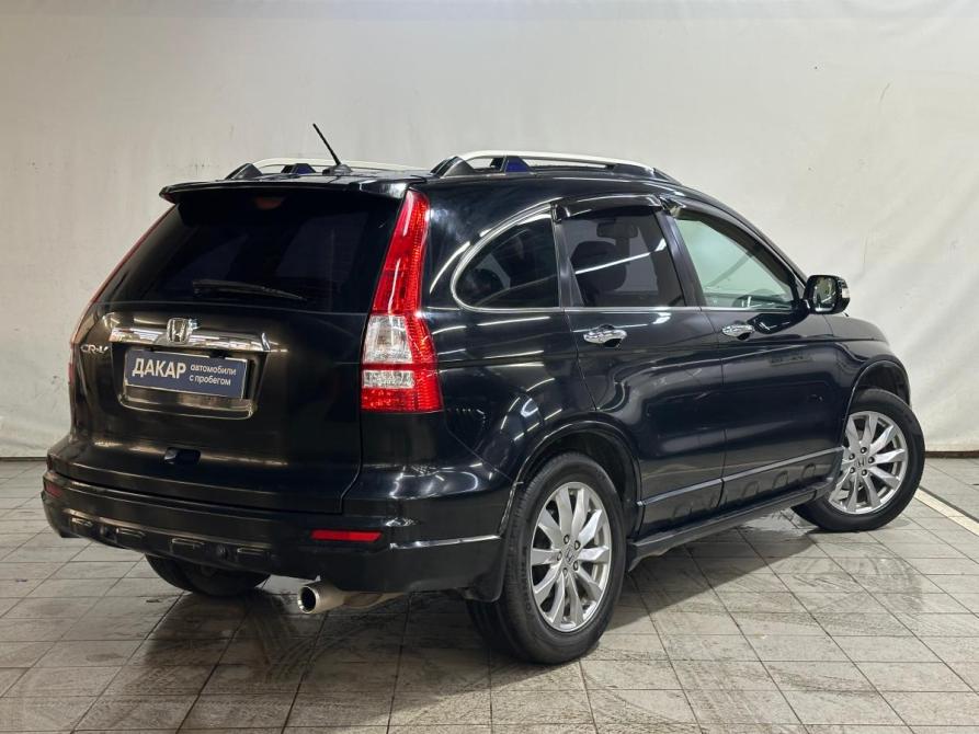 Honda CR-V III Рестайлинг Санкт-Петербург  - изображение 3