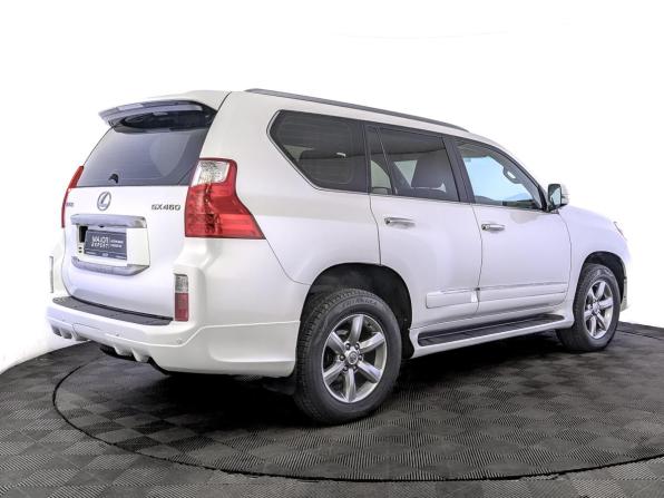Lexus GX II с пробегом 2012 года, цена 3 330 000 рублей, 178912 км, внедорожник, Автокод Объявления