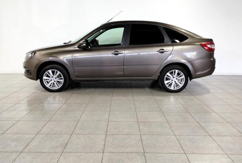Lada (ВАЗ) Granta I Рестайлинг Саратов  - изображение 8