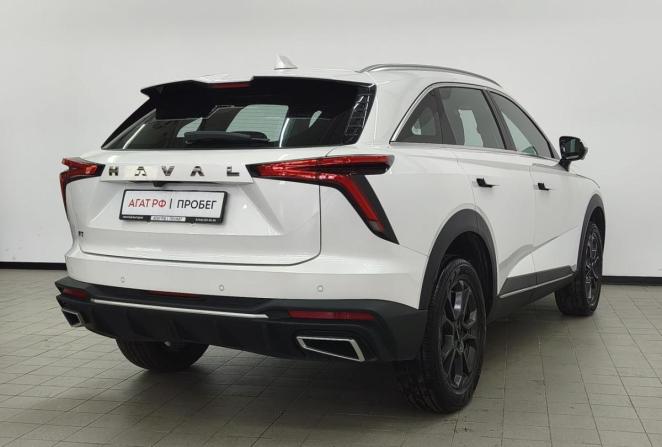 Haval F7 II с пробегом 2024 года, цена 2 219 000 рублей, 28991 км, внедорожник, Автокод Объявления