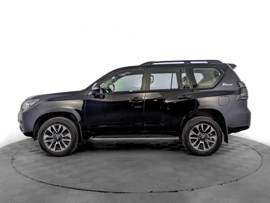 Toyota Land Cruiser Prado 150 Series Рестайлинг 3 Москва  - изображение 8