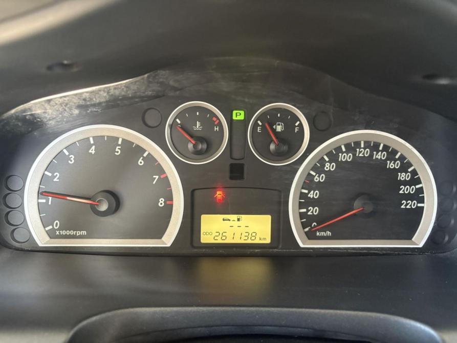 Hyundai Santa Fe Classic Новомосковск  - изображение 18