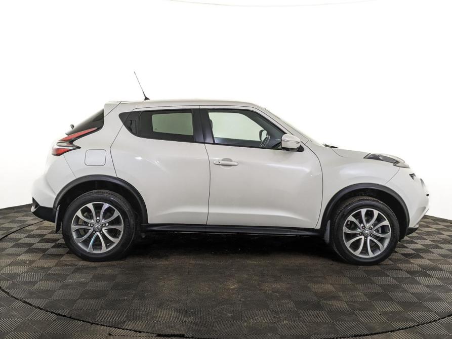 Nissan Juke I Рестайлинг Москва  - изображение 4