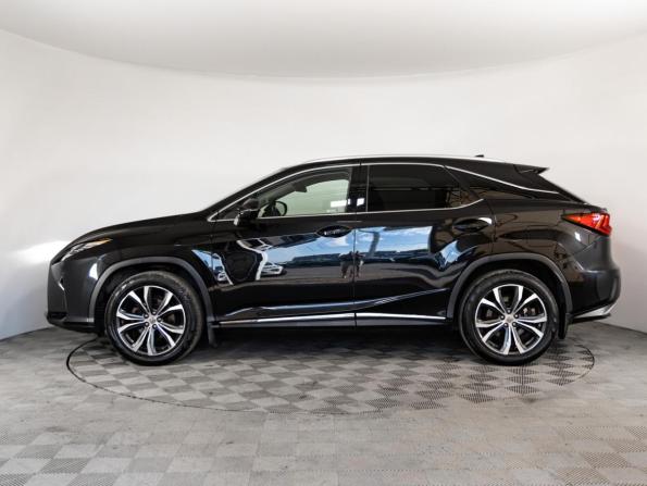 Lexus RX IV с пробегом 2016 года, цена 2 949 000 рублей, 186578 км, внедорожник, Автокод Объявления