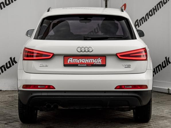 Audi Q3 I (8U) с пробегом 2012 года, цена 1 600 000 рублей, 183283 км, внедорожник, Автокод Объявления