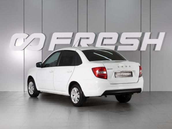 Lada (ВАЗ) Granta I Рестайлинг с пробегом 2023 года, цена 899 000 рублей, 65508 км, седан, Автокод Объявления