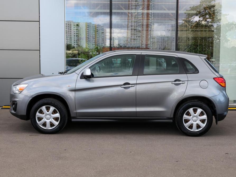 Mitsubishi ASX I Рестайлинг Москва  - изображение 8