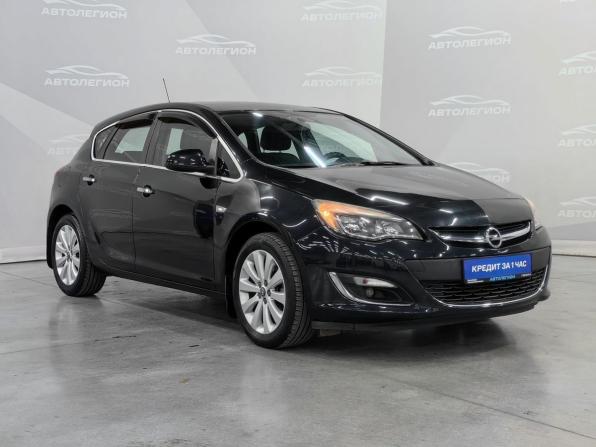 Opel Astra J с пробегом 2012 года, цена 750 000 рублей, 164744 км, хэтчбек, Автокод Объявления