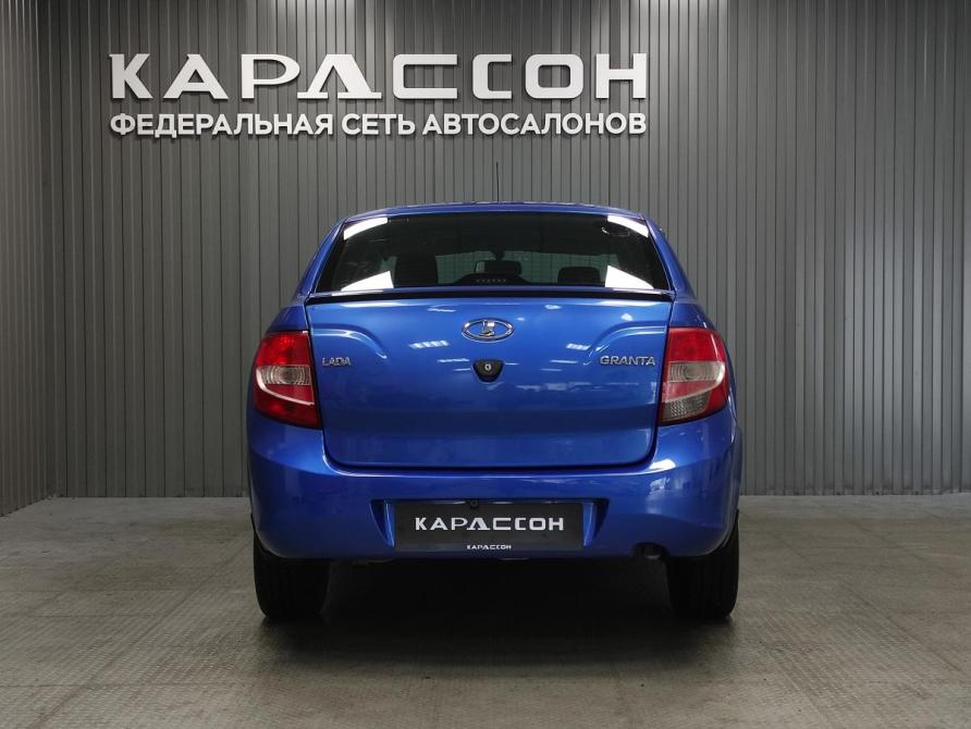 Lada (ВАЗ) Granta I Пермь  - изображение 4