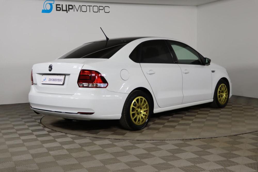 Volkswagen Polo V Рестайлинг Нижний Новгород  - изображение 5