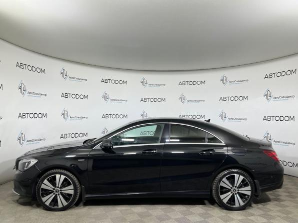 Mercedes-Benz CLA I (C117 X117) Рестайлинг с пробегом 2017 года, цена 1 999 000 рублей, 103406 км, седан, Автокод Объявления