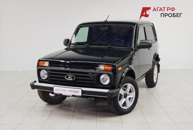 Lada (ВАЗ) Niva Legend I