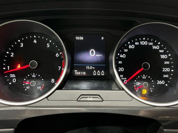 Volkswagen Tiguan II с пробегом 2018 года, цена 2 095 000 рублей, 104118 км, внедорожник, Автокод Объявления